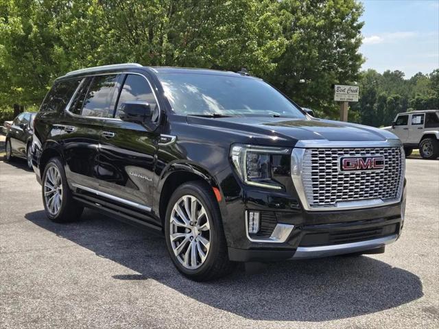 2021 GMC Yukon 4WD Denali
