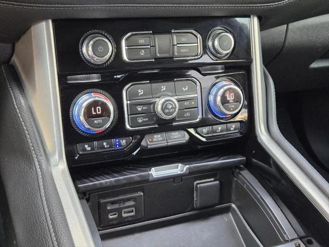 2021 GMC Yukon 4WD Denali