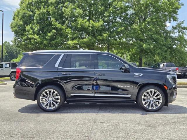 2021 GMC Yukon 4WD Denali