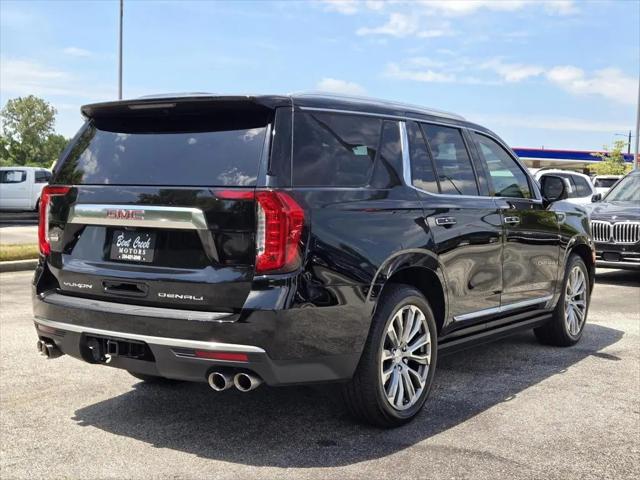 2021 GMC Yukon 4WD Denali