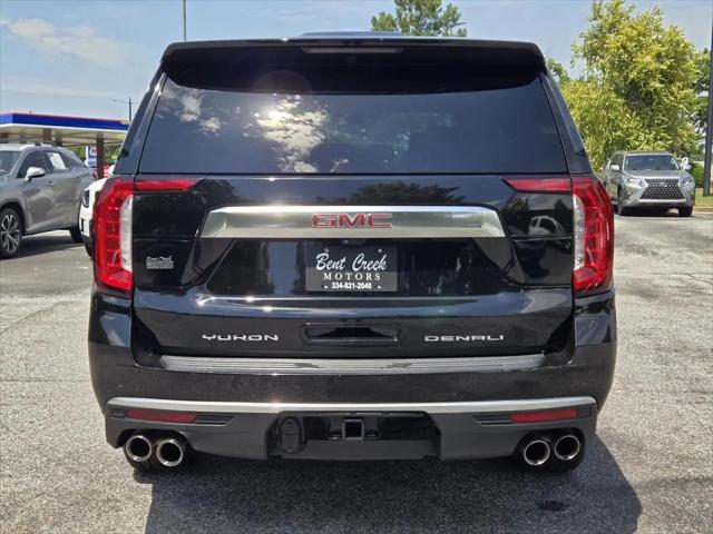 2021 GMC Yukon 4WD Denali