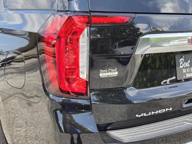 2021 GMC Yukon 4WD Denali