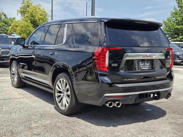 2021 GMC Yukon 4WD Denali
