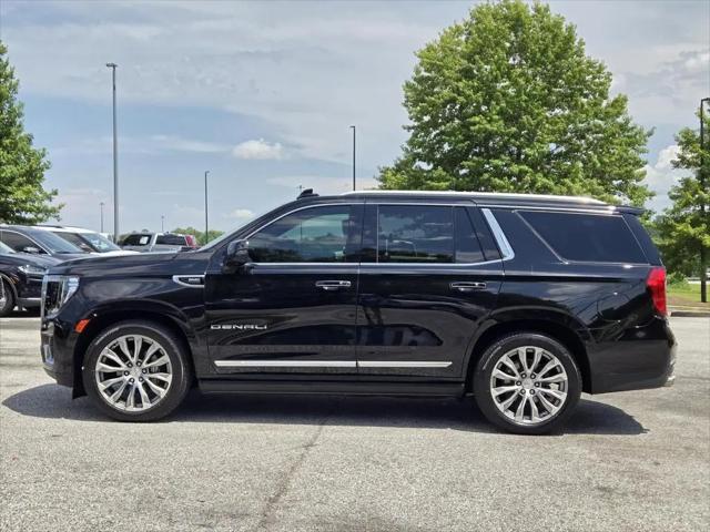 2021 GMC Yukon 4WD Denali