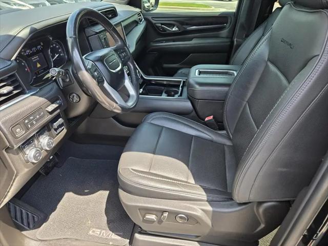 2021 GMC Yukon 4WD Denali