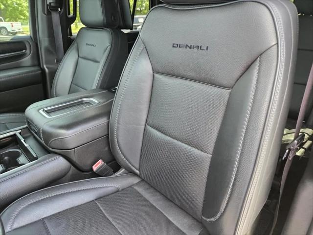 2021 GMC Yukon 4WD Denali