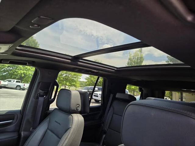 2021 GMC Yukon 4WD Denali