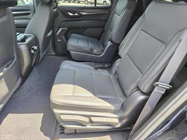 2021 GMC Yukon 4WD Denali