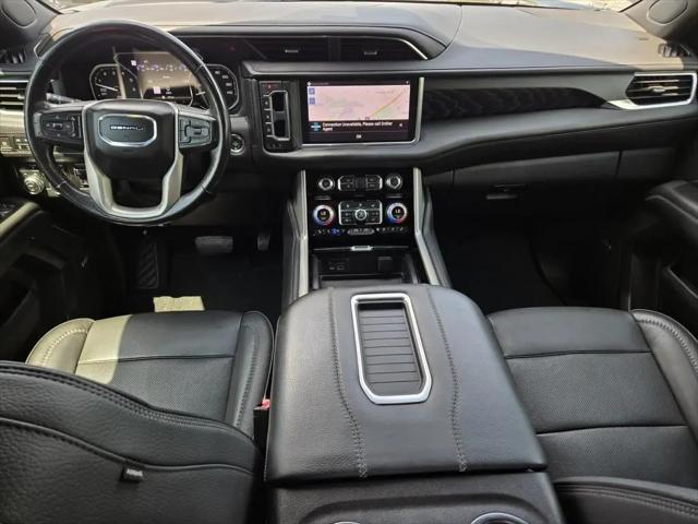 2021 GMC Yukon 4WD Denali