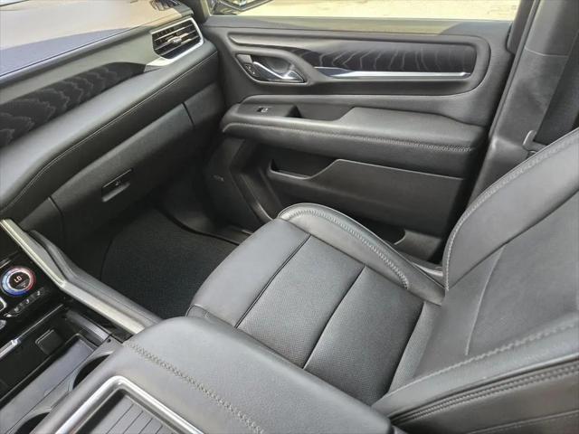 2021 GMC Yukon 4WD Denali