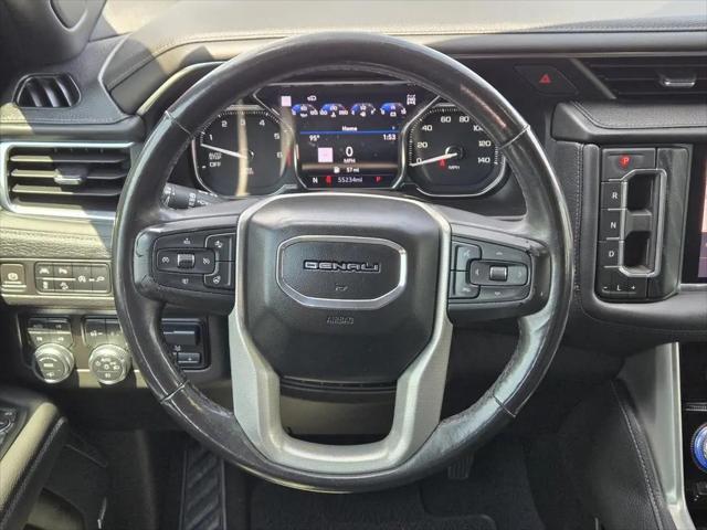 2021 GMC Yukon 4WD Denali