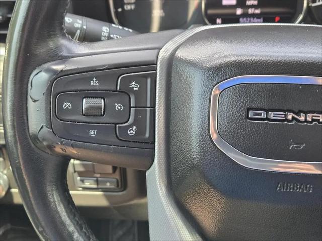 2021 GMC Yukon 4WD Denali