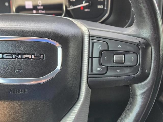 2021 GMC Yukon 4WD Denali