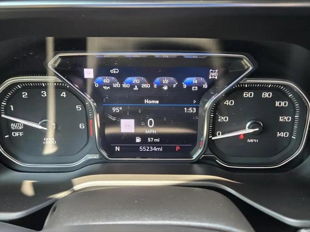 2021 GMC Yukon 4WD Denali