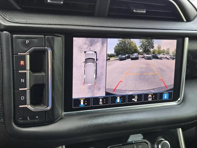 2021 GMC Yukon 4WD Denali
