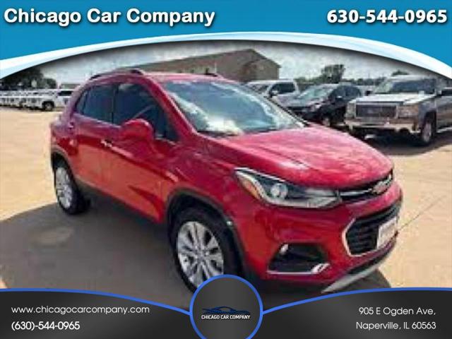 2017 Chevrolet Trax LS for sale in Naperville, IL