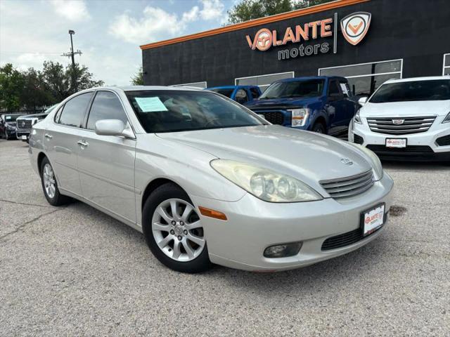 2003 Lexus ES 300 300 for sale in San Antonio, TX