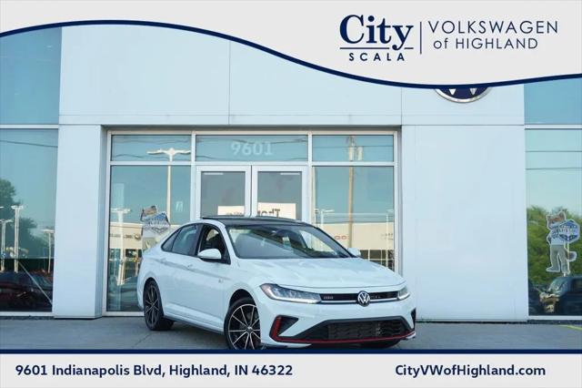 2026 Volkswagen Jetta GLI Autobahn for sale in Highland, IN