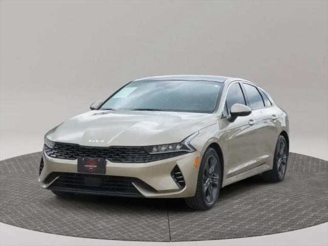 2022 Kia K5 EX for sale in Houston, TX