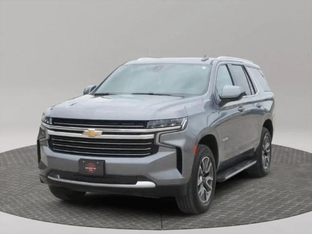 2021 Chevrolet Tahoe 2WD LT for sale in Houston, TX