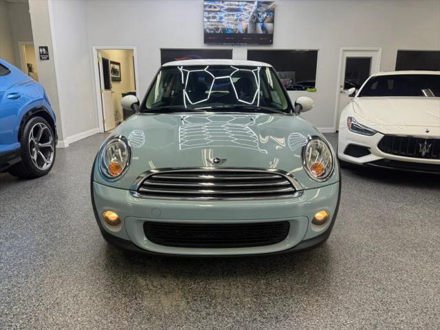 2013 MINI Hardtop Cooper