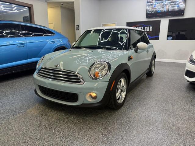 2013 MINI Hardtop Cooper