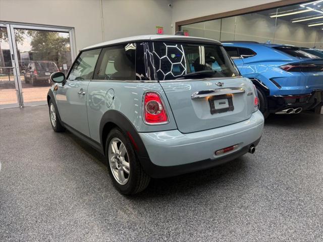 2013 MINI Hardtop Cooper