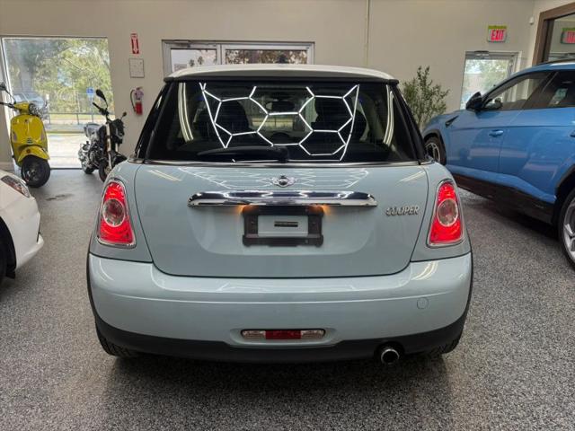 2013 MINI Hardtop Cooper