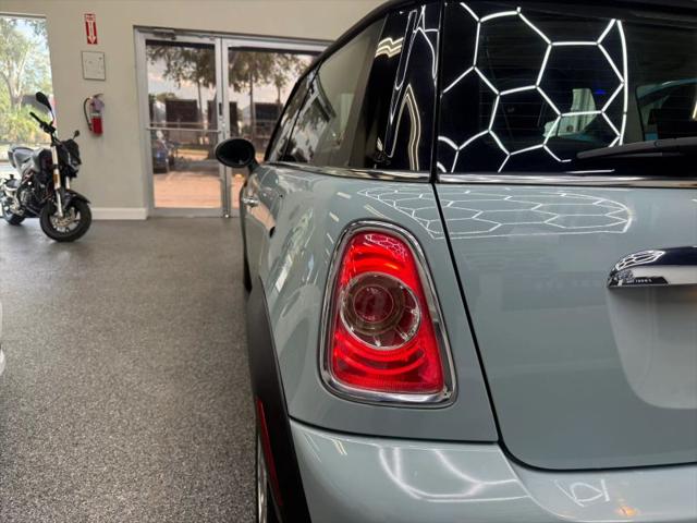 2013 MINI Hardtop Cooper