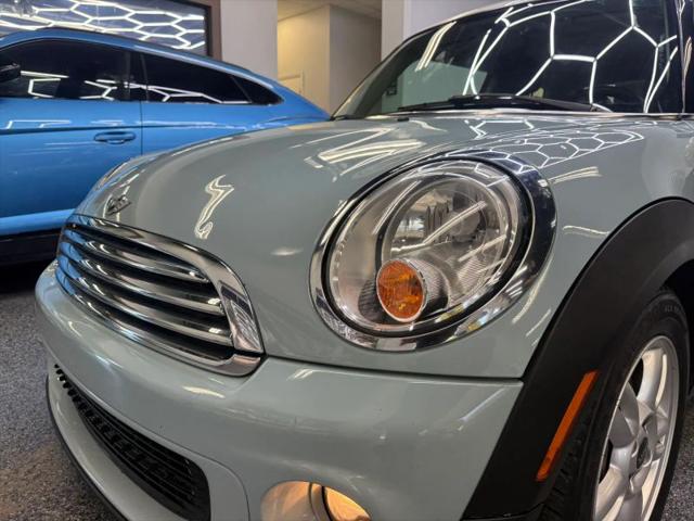 2013 MINI Hardtop Cooper