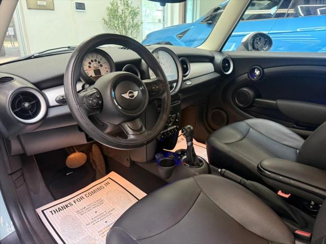 2013 MINI Hardtop Cooper