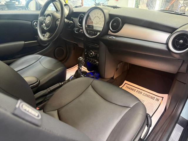 2013 MINI Hardtop Cooper