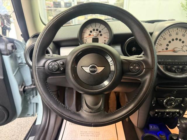 2013 MINI Hardtop Cooper