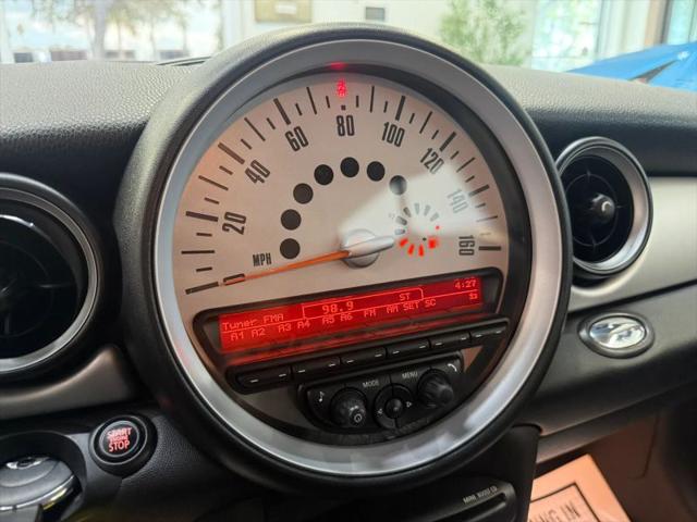 2013 MINI Hardtop Cooper