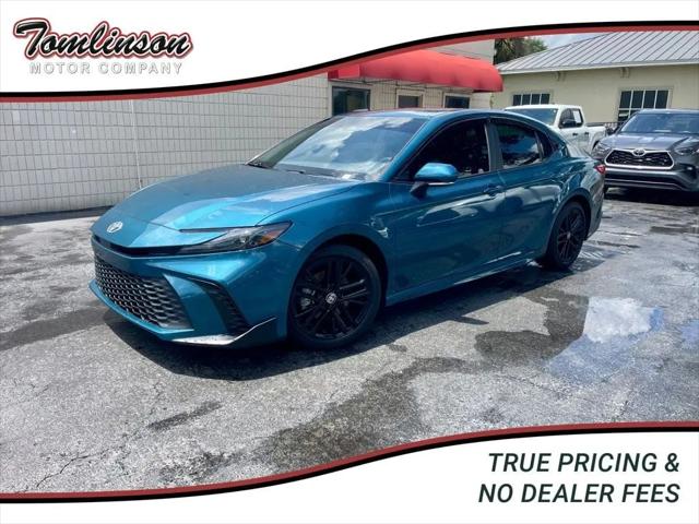 2025 Toyota Camry SE for sale in Gainesville, FL