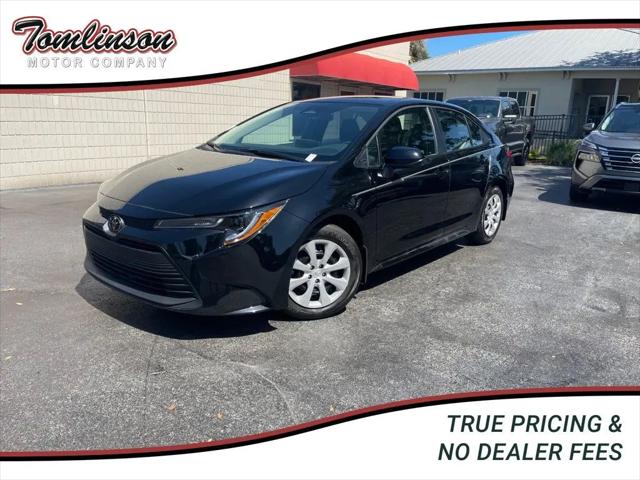 2026 Toyota Corolla LE for sale in Gainesville, FL