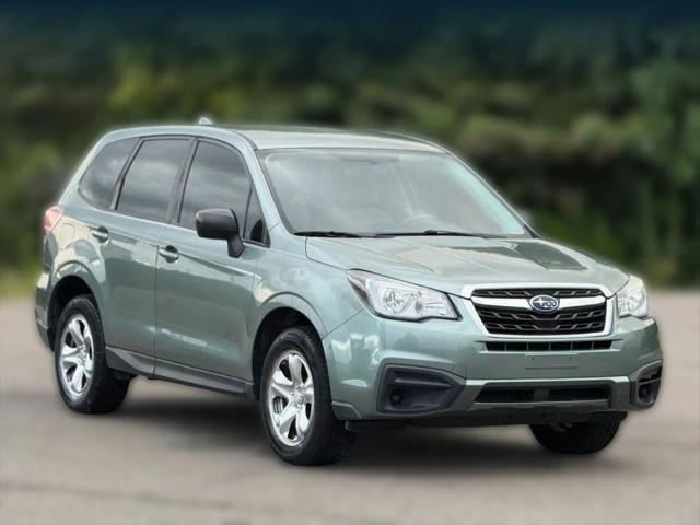 2017 Subaru Forester 2.5i for sale in Marietta, GA