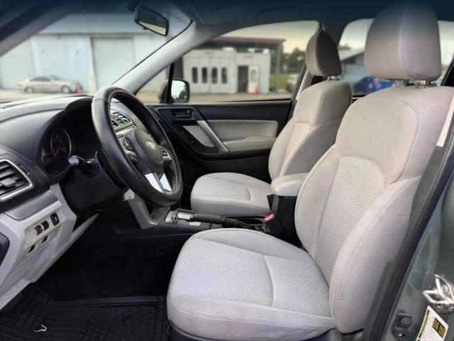 2017 Subaru Forester 2.5i
