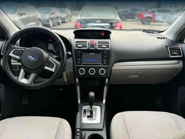 2017 Subaru Forester 2.5i