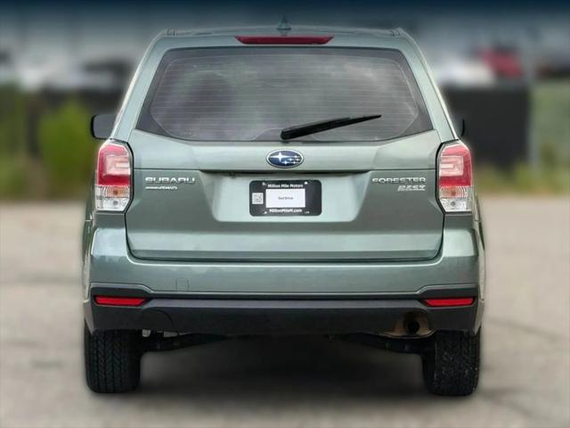 2017 Subaru Forester 2.5i