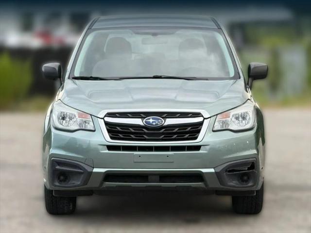 2017 Subaru Forester 2.5i