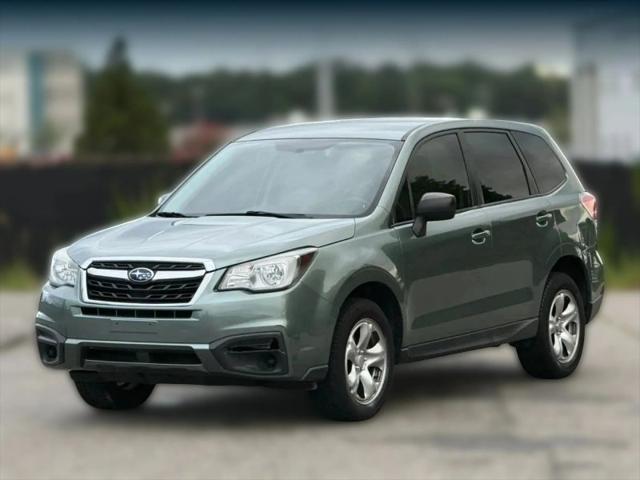 2017 Subaru Forester 2.5i