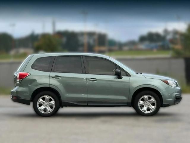 2017 Subaru Forester 2.5i