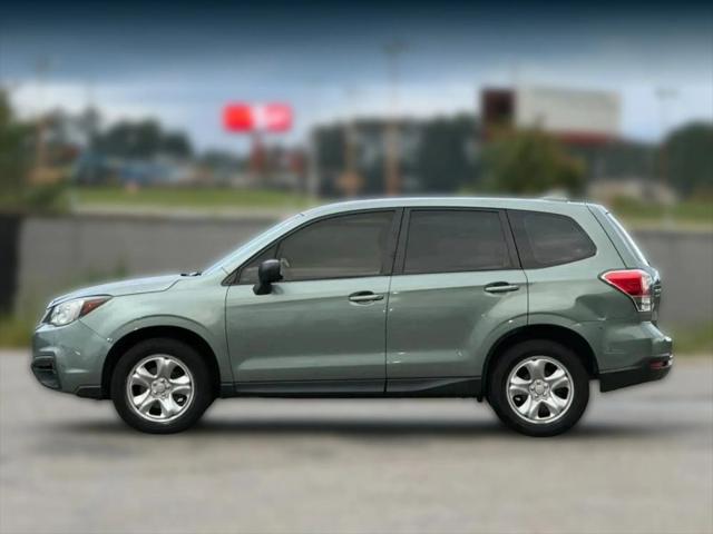 2017 Subaru Forester 2.5i