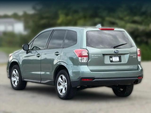 2017 Subaru Forester 2.5i