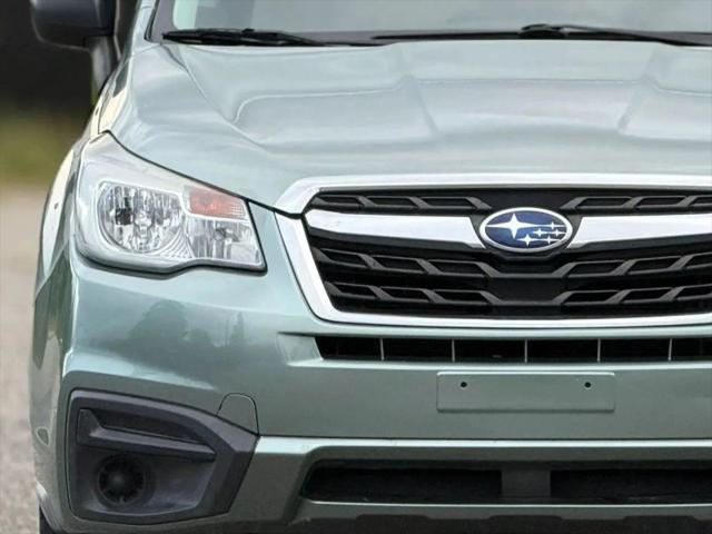 2017 Subaru Forester 2.5i