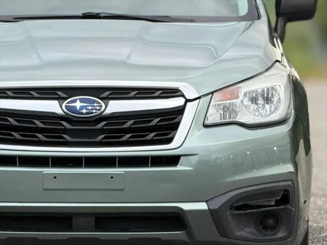 2017 Subaru Forester 2.5i