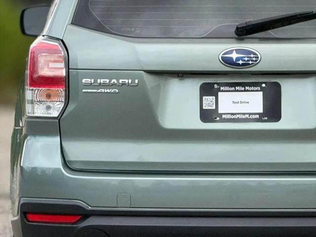 2017 Subaru Forester 2.5i