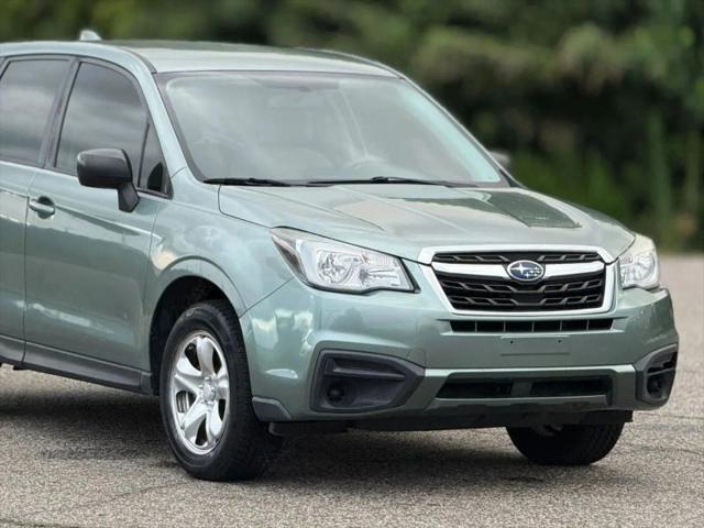 2017 Subaru Forester 2.5i