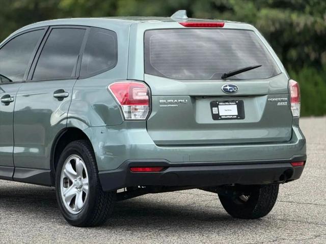 2017 Subaru Forester 2.5i